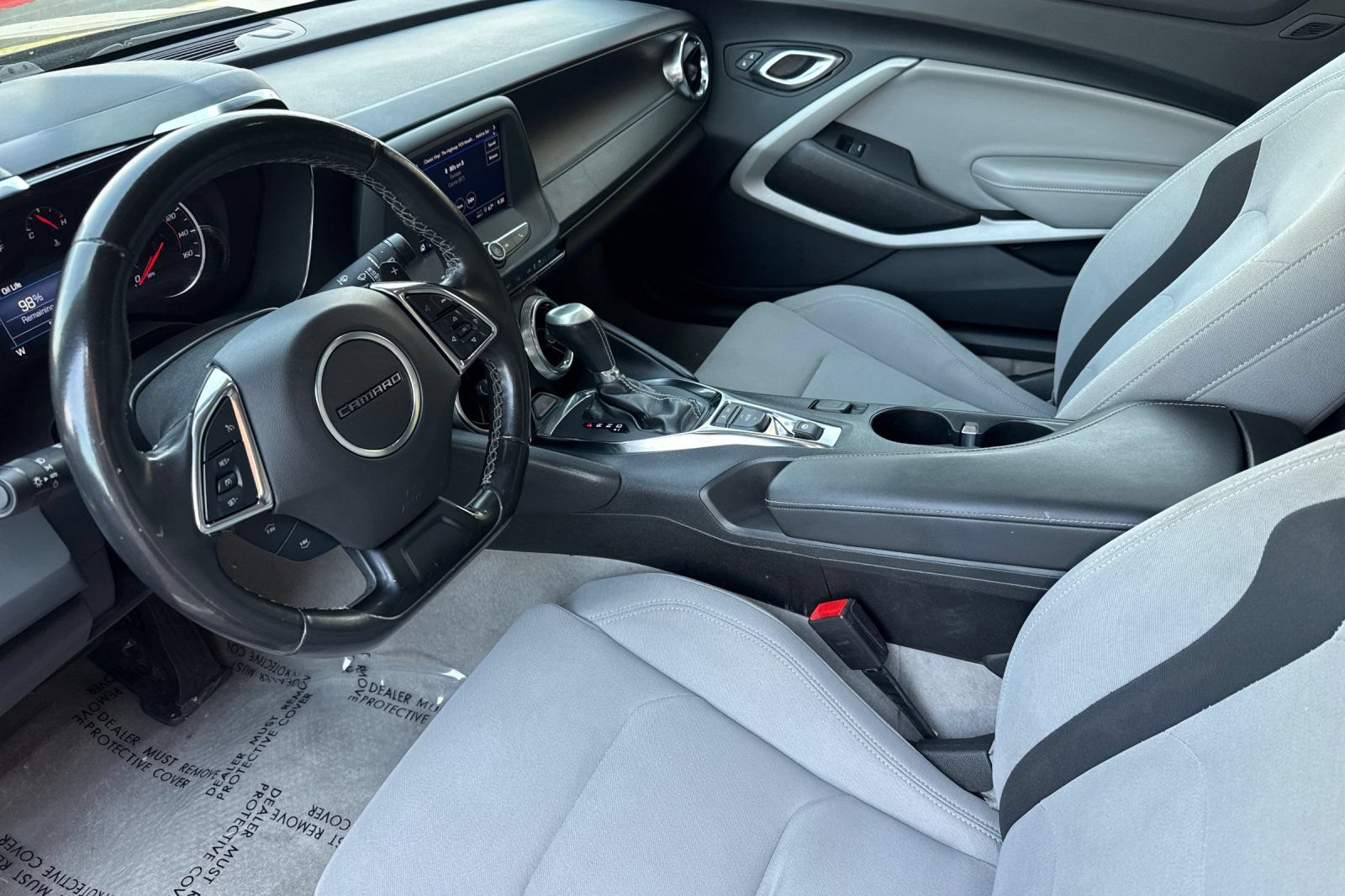 Used 2023 Chevrolet Camaro LT RWD image 15