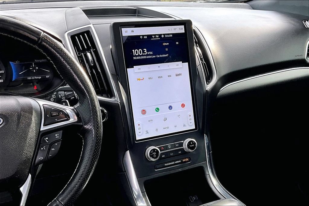 Certified 2023 Ford Edge ST AWD/4WD image 6