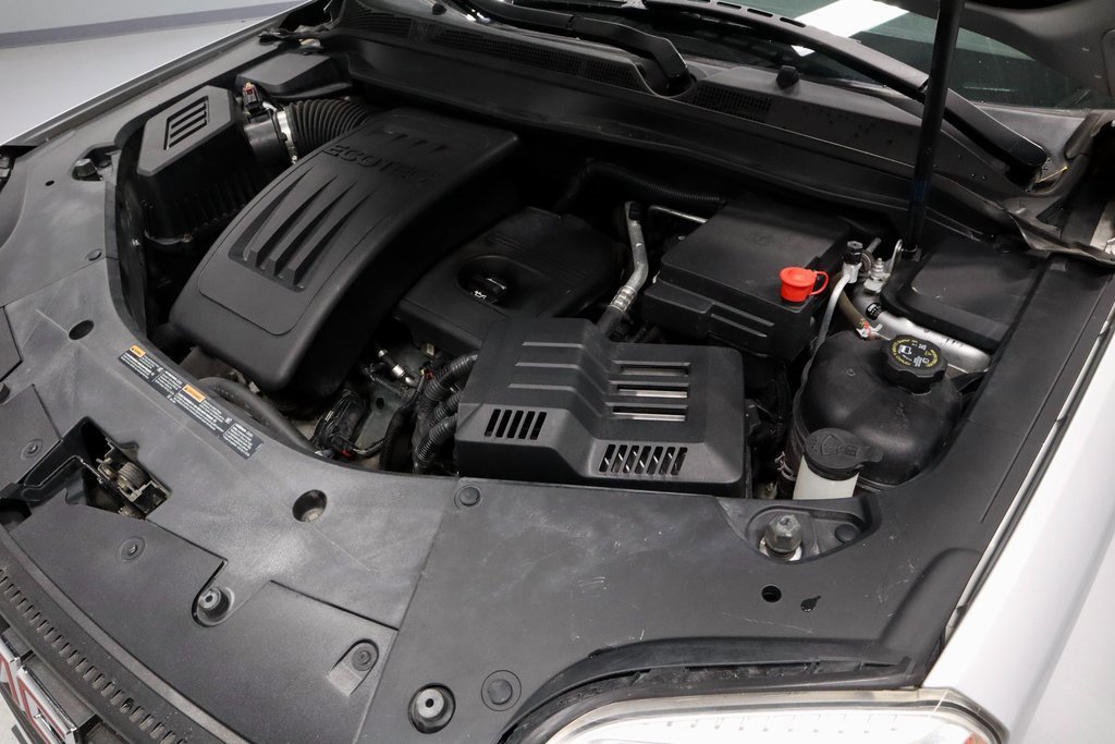 Used 2017 GMC Terrain SLE image 17