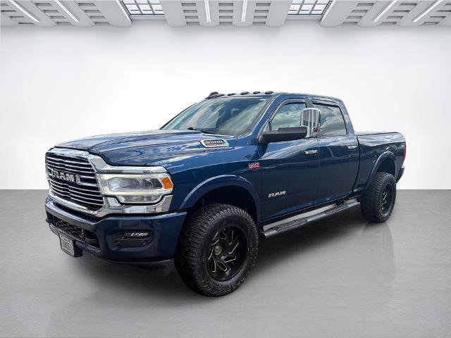 Used 2022 RAM 2500 Laramie AWD/4WD image 7