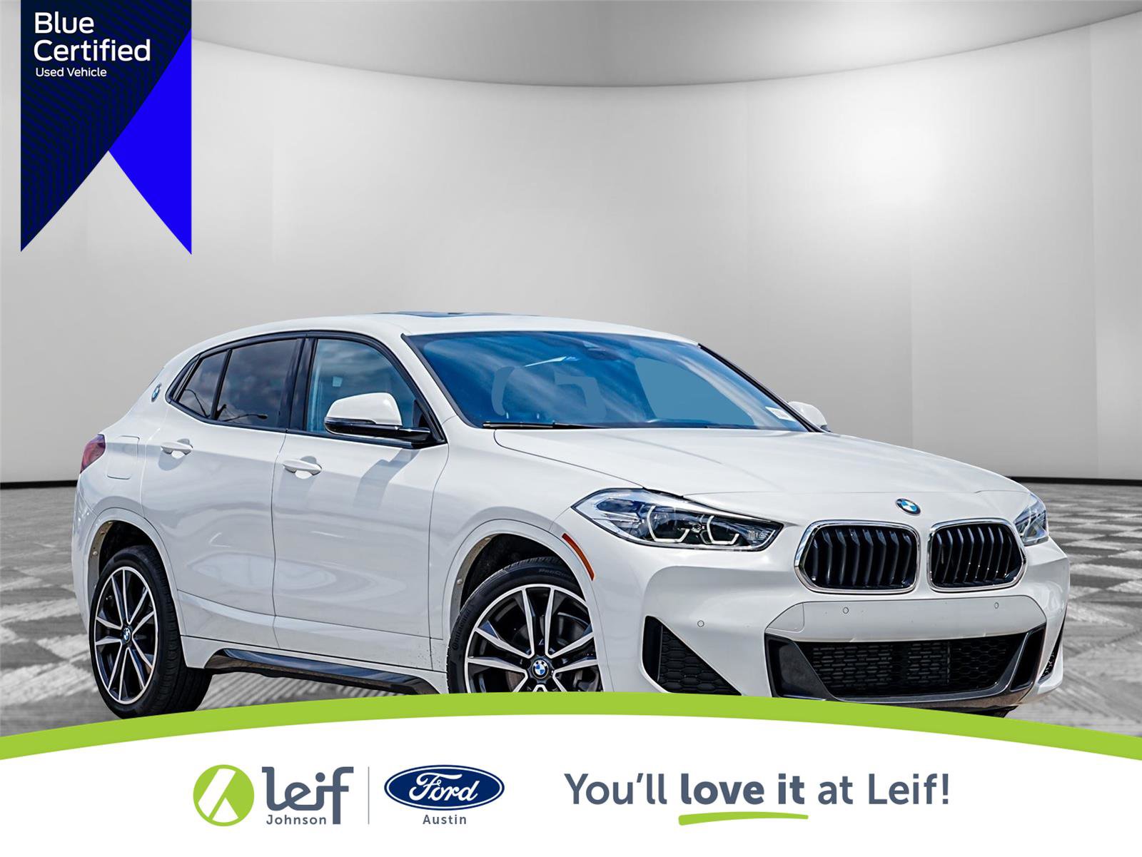 Used 2023 BMW X2 sDrive28i w/ M Sport Package FWD image 1
