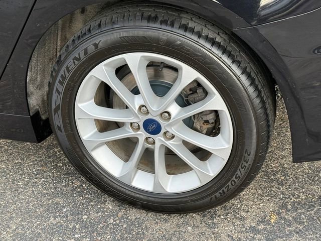 Certified 2020 Ford Fusion SE image 5
