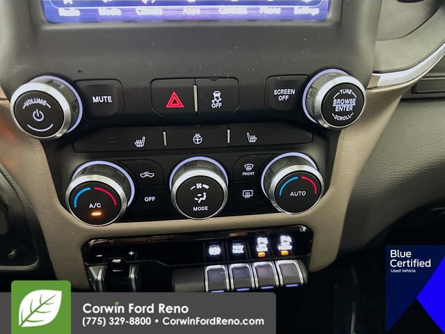 Used 2019 RAM 2500 Laramie AWD/4WD image 19