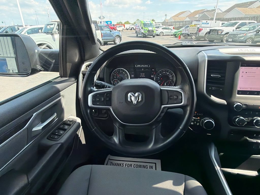 Used 2023 RAM 1500 Big Horn AWD/4WD image 20