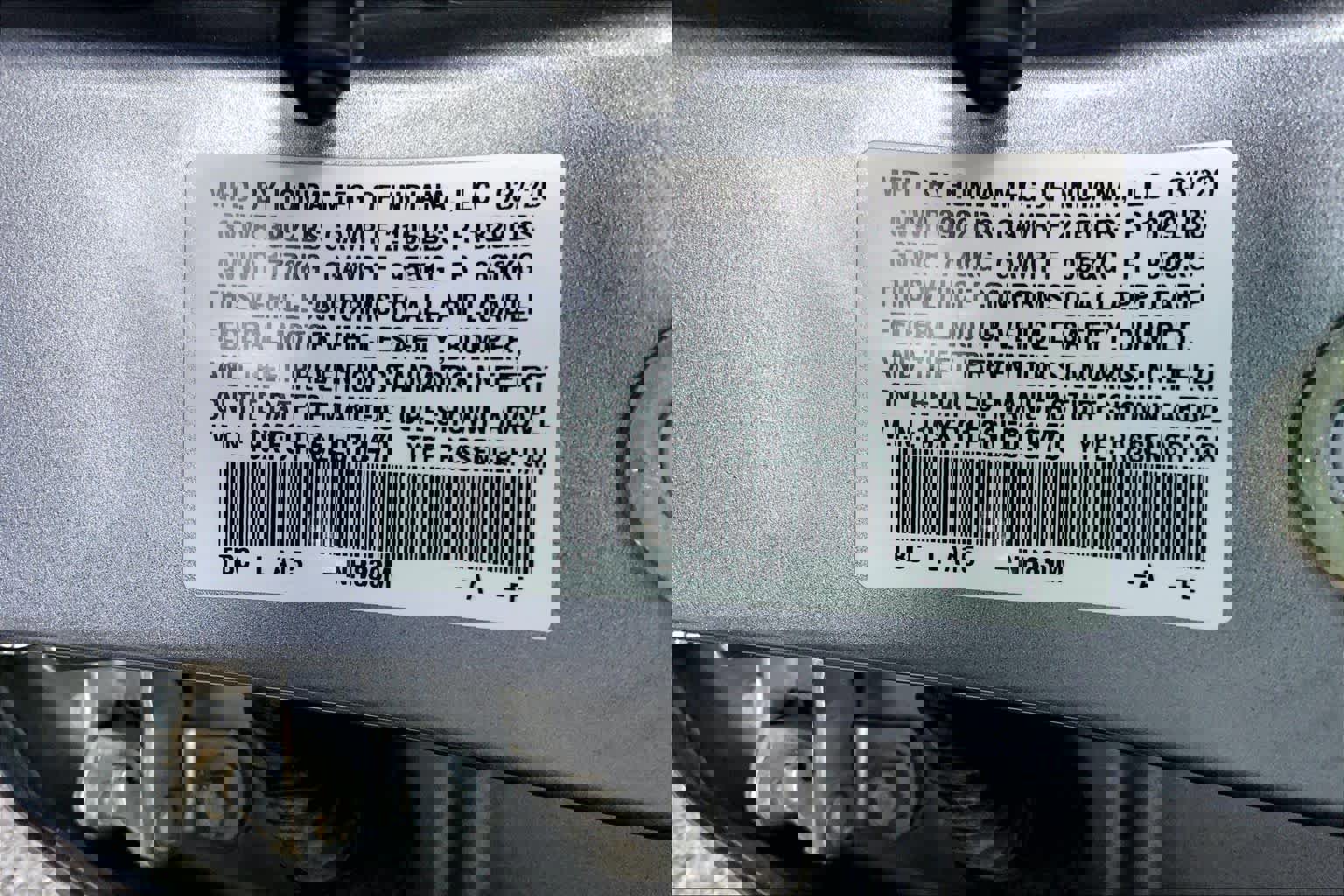 Used 2020 Honda Civic EX image 34