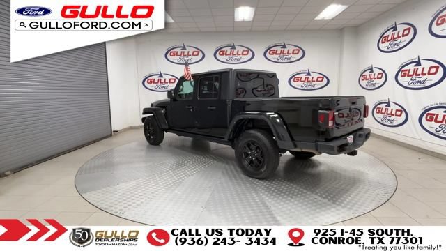 Used 2023 Jeep Gladiator Sport AWD/4WD image 6