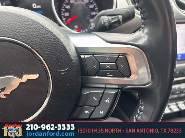 Certified 2022 Ford Mustang Premium RWD image 14