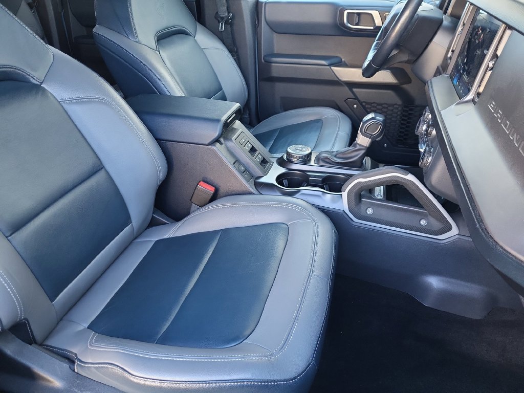 Certified 2022 Ford Bronco Outer Banks AWD/4WD image 23