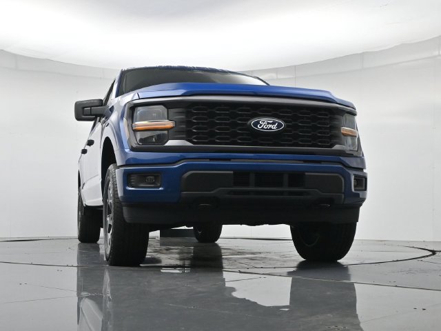 Certified 2025 Ford F150 STX w/ Equipment Group 200A AWD/4WD image 35