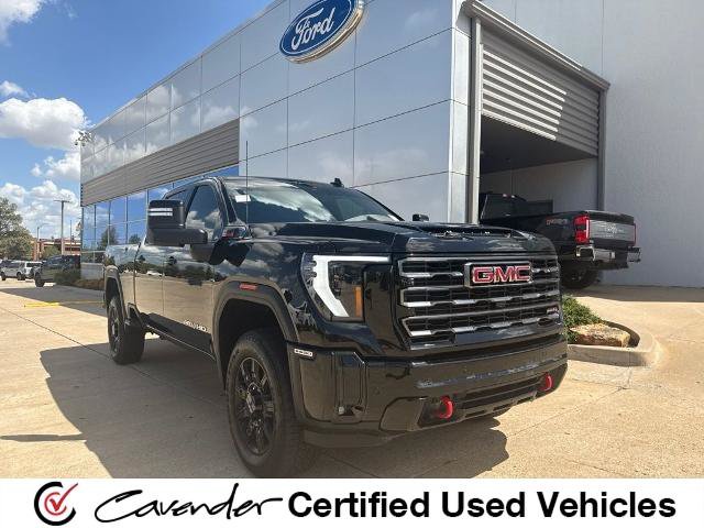 Used 2025 GMC Sierra 2500 AT4