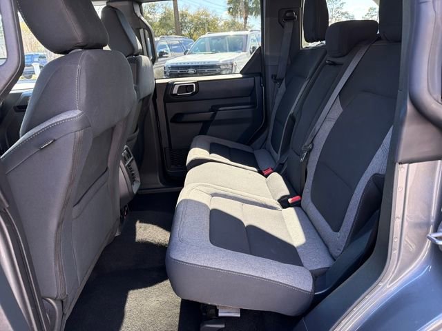 Certified 2025 Ford Bronco Big Bend image 28