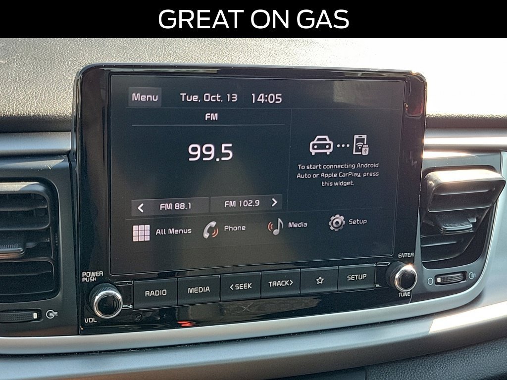 Used 2023 Kia Rio LX FWD image 26