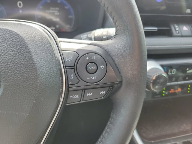 Used 2024 Toyota RAV4 Limited w/ Weather Package FWD image 24