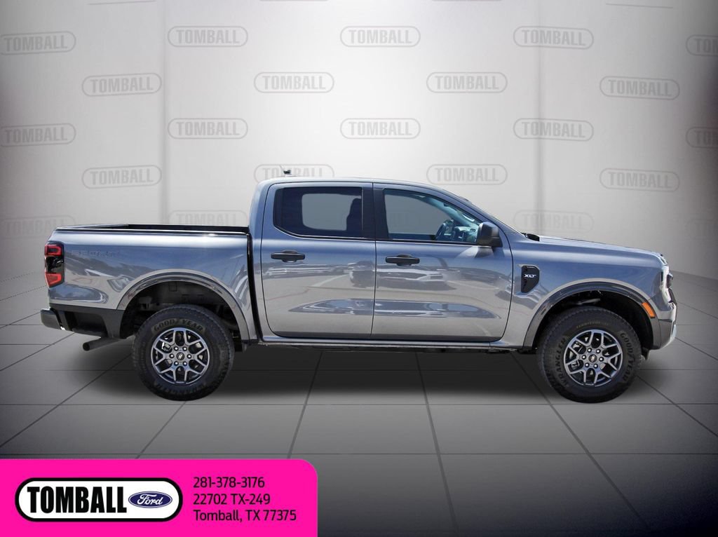 Certified 2024 Ford Ranger XLT w/ Equipment Group 301A High RWD image 9