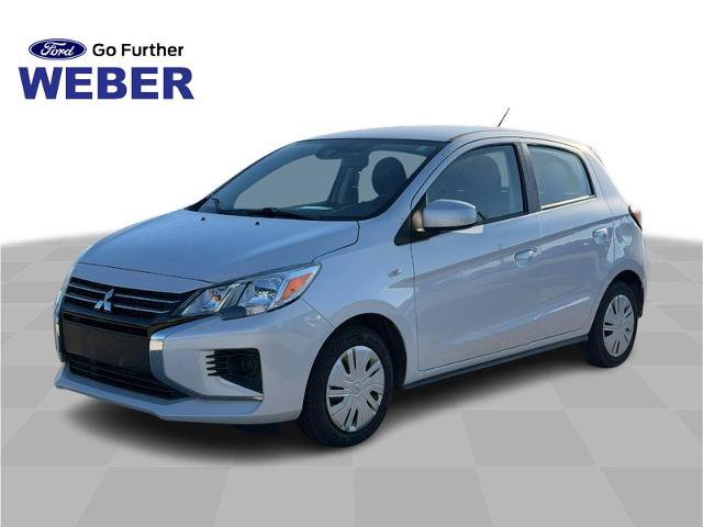 Used 2024 Mitsubishi Mirage ES