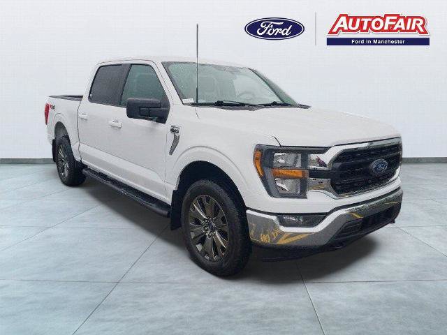 Certified 2023 Ford F150 XLT
