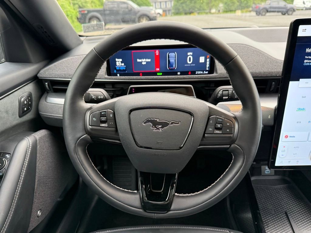 Certified 2023 Ford Mustang Mach-E GT w/ GT Performance Edition AWD/4WD image 15