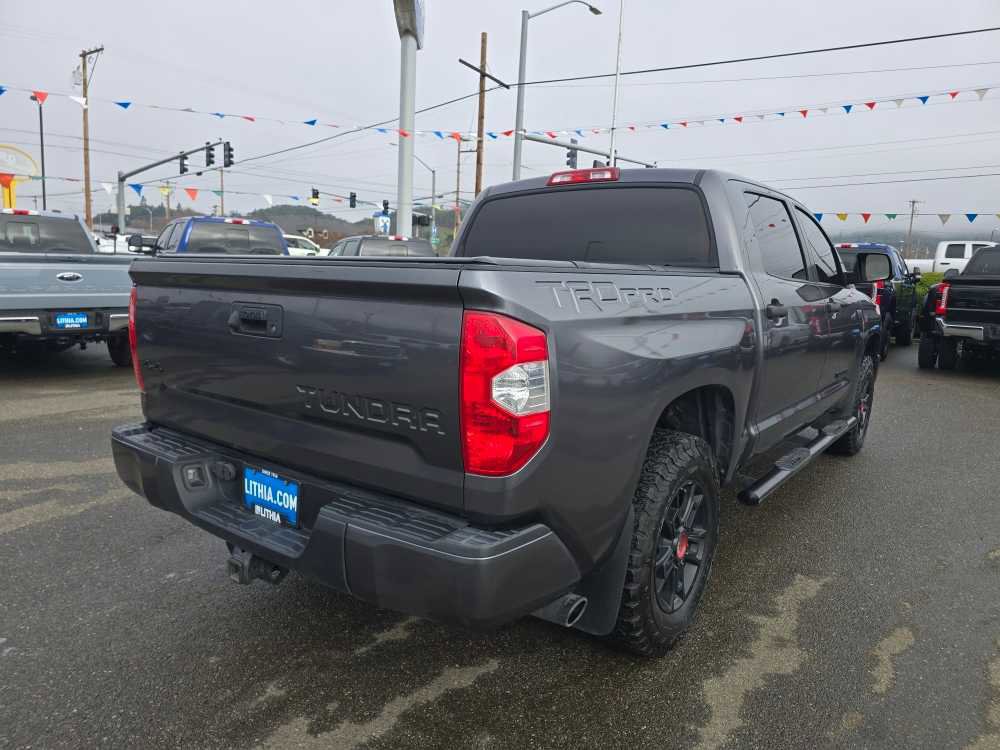 Used 2020 Toyota Tundra TRD Pro image 5