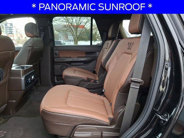 Certified 2022 Ford Expedition King Ranch AWD/4WD image 10