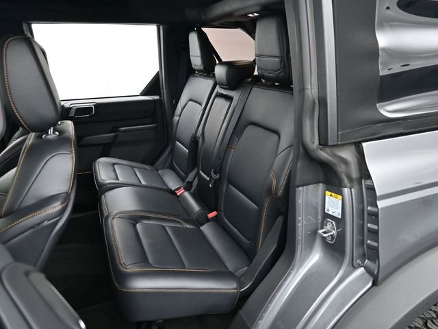 Certified 2024 Ford Bronco Badlands AWD/4WD image 24