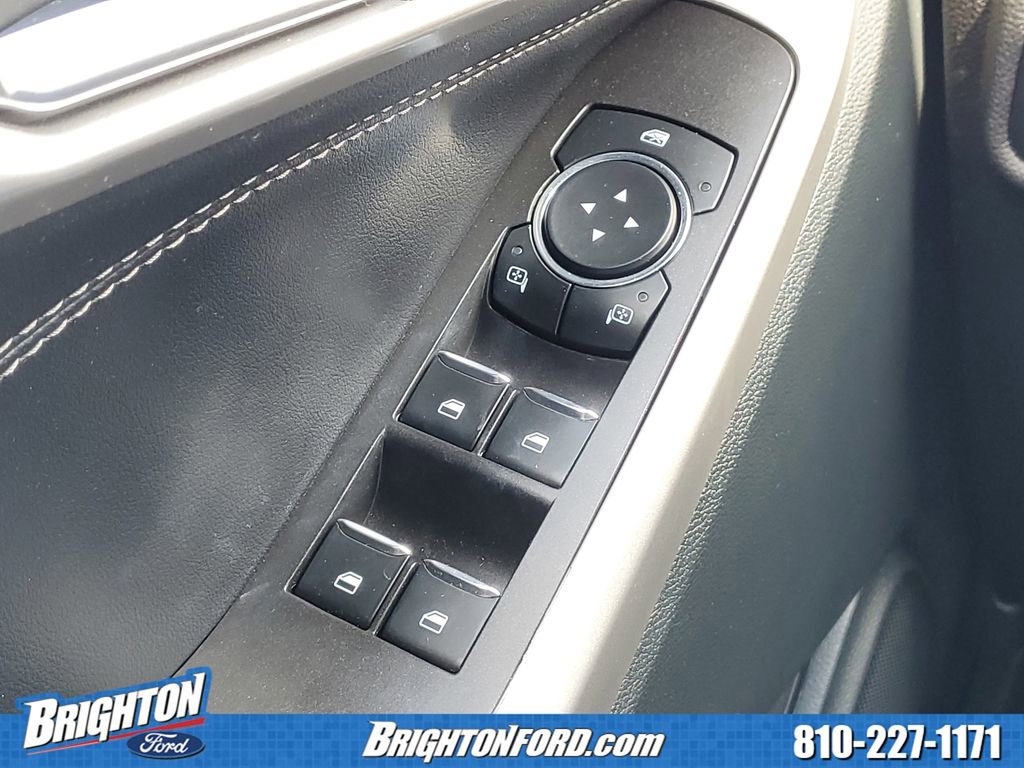 Certified 2024 Ford Explorer XLT w/ Equipment Group 202A image 17