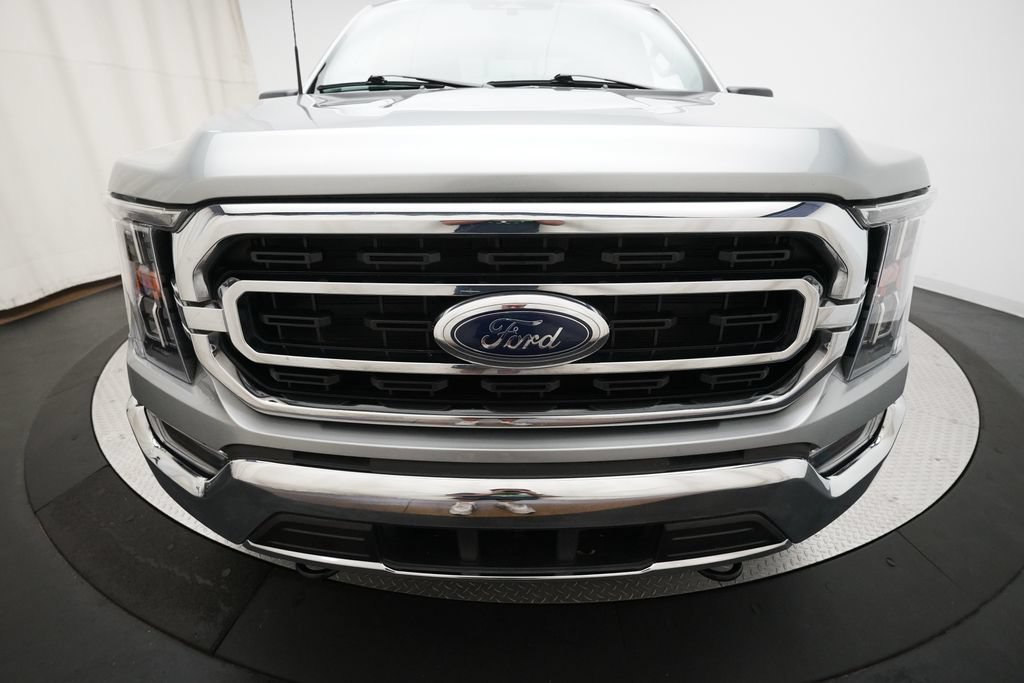 Certified 2023 Ford F150 XLT w/ Equipment Group 302A High AWD/4WD image 21