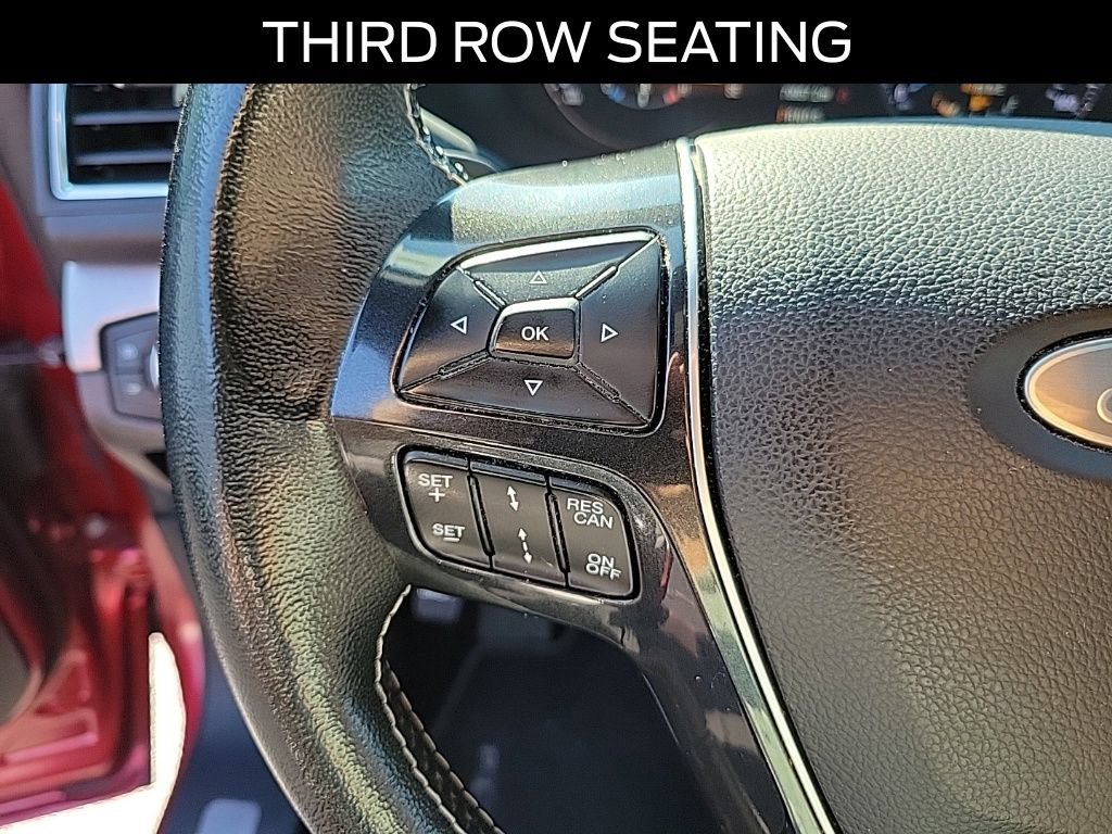 Certified 2019 Ford Explorer Platinum AWD/4WD image 25
