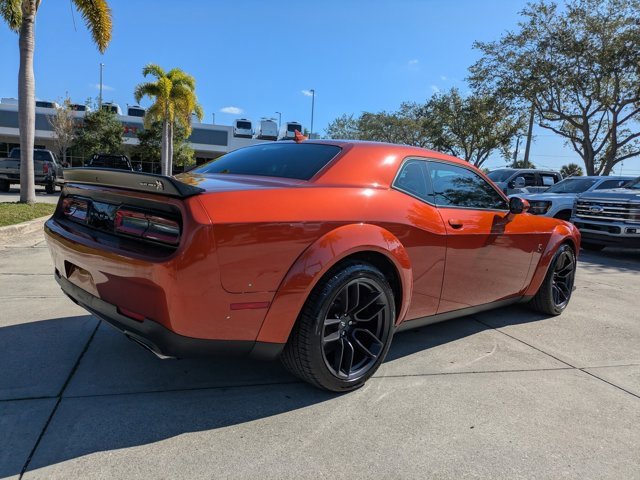 Used 2021 Dodge Challenger R/T Scat Pack image 4