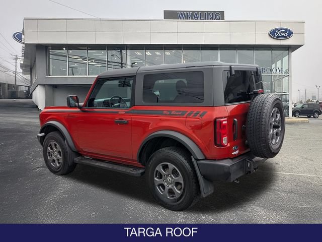 Certified 2023 Ford Bronco Big Bend AWD/4WD image 6