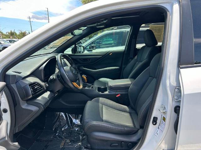 Used 2025 Subaru Outback Wilderness AWD/4WD image 15
