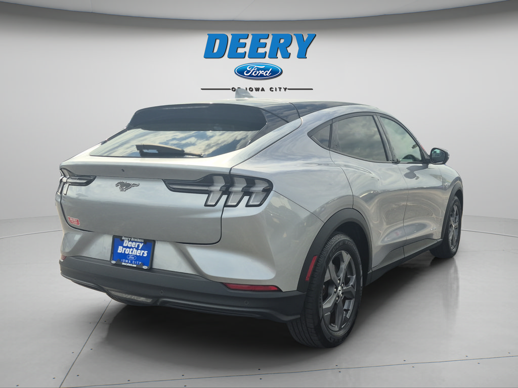 Certified 2021 Ford Mustang Mach-E Select AWD/4WD image 6
