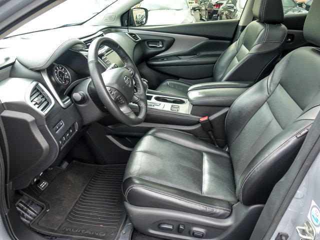 Used 2021 Nissan Murano SL AWD/4WD image 10