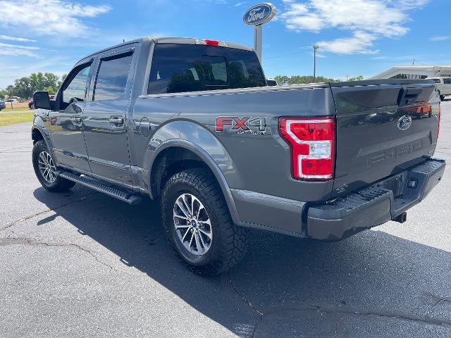 Certified 2020 Ford F150 XLT w/ Equipment Group 302A Luxury AWD/4WD image 8