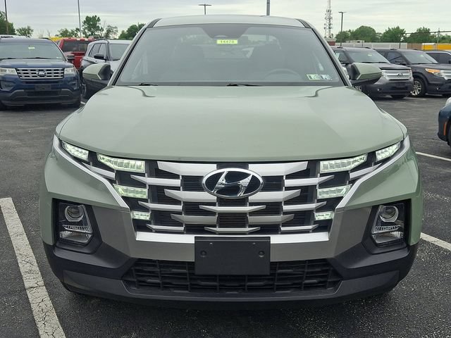 Used 2022 Hyundai Santa Cruz SEL AWD/4WD image 2