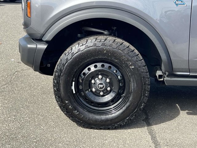 Certified 2023 Ford Bronco Black Diamond AWD/4WD image 11