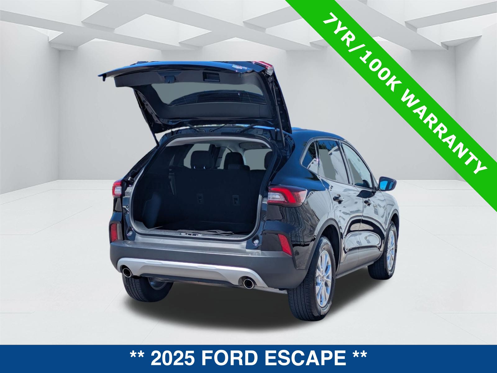 Certified 2025 Ford Escape Active AWD/4WD image 14