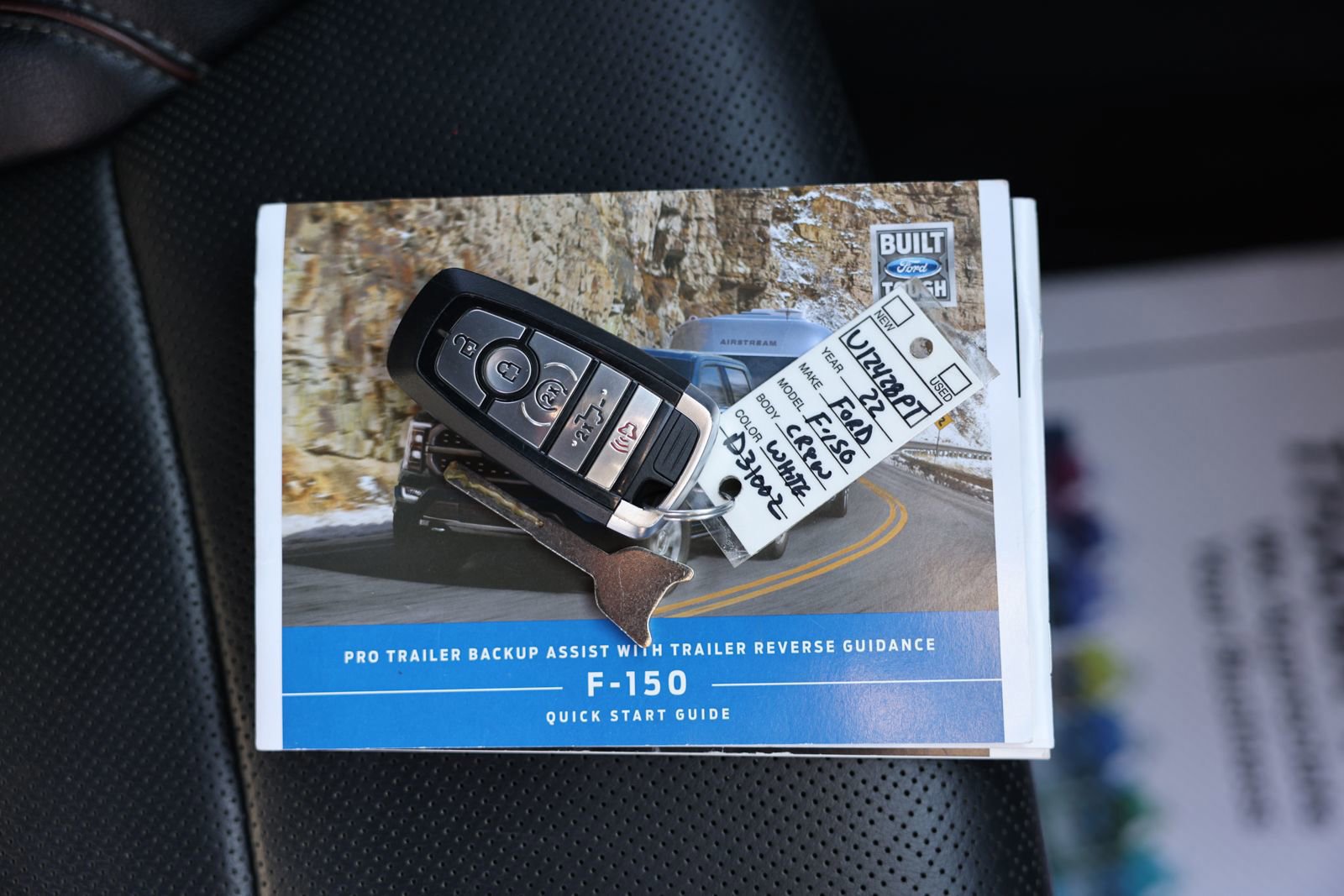 Certified 2022 Ford F150 Lariat image 28