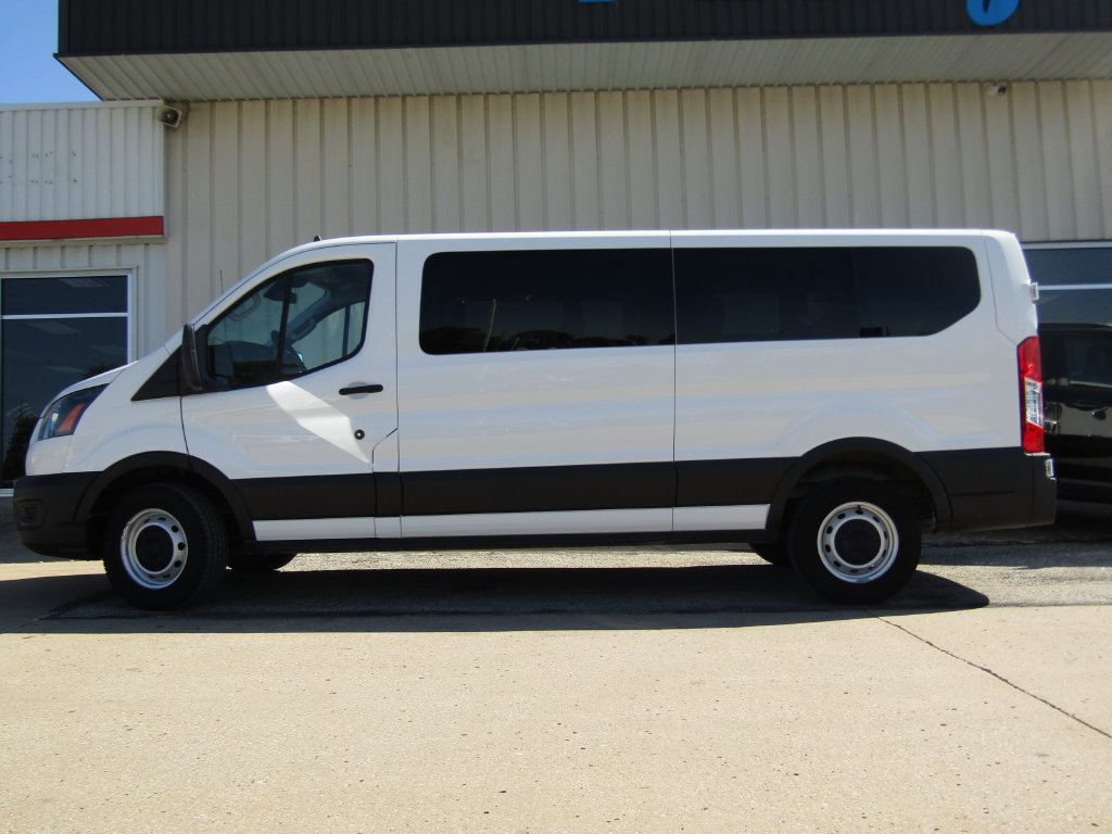 Certified 2022 Ford Transit 350 XL RWD image 9