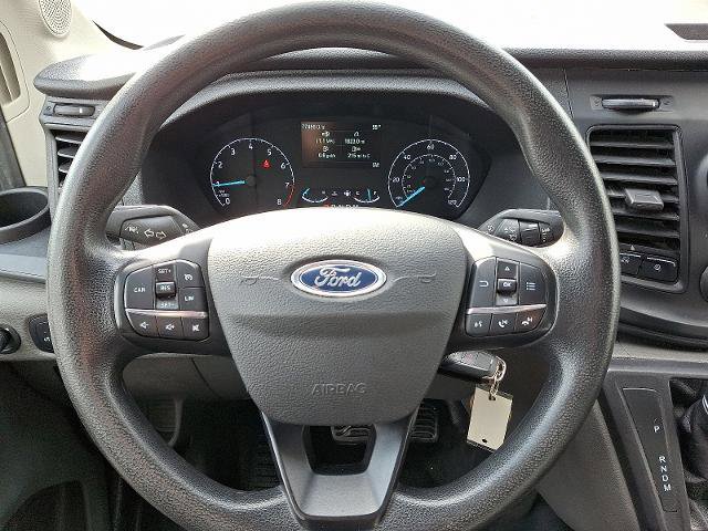 Certified 2021 Ford Transit 250 148 High Roof w/ Load Area Protection Package image 17