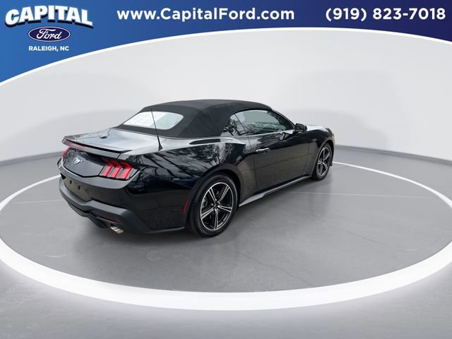 Certified 2024 Ford Mustang Premium image 6