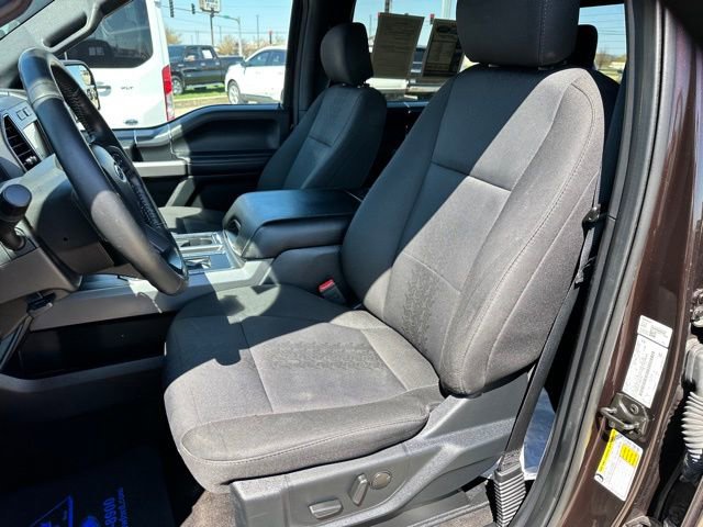 Certified 2020 Ford F150 XLT w/ Equipment Group 302A Luxury AWD/4WD image 15