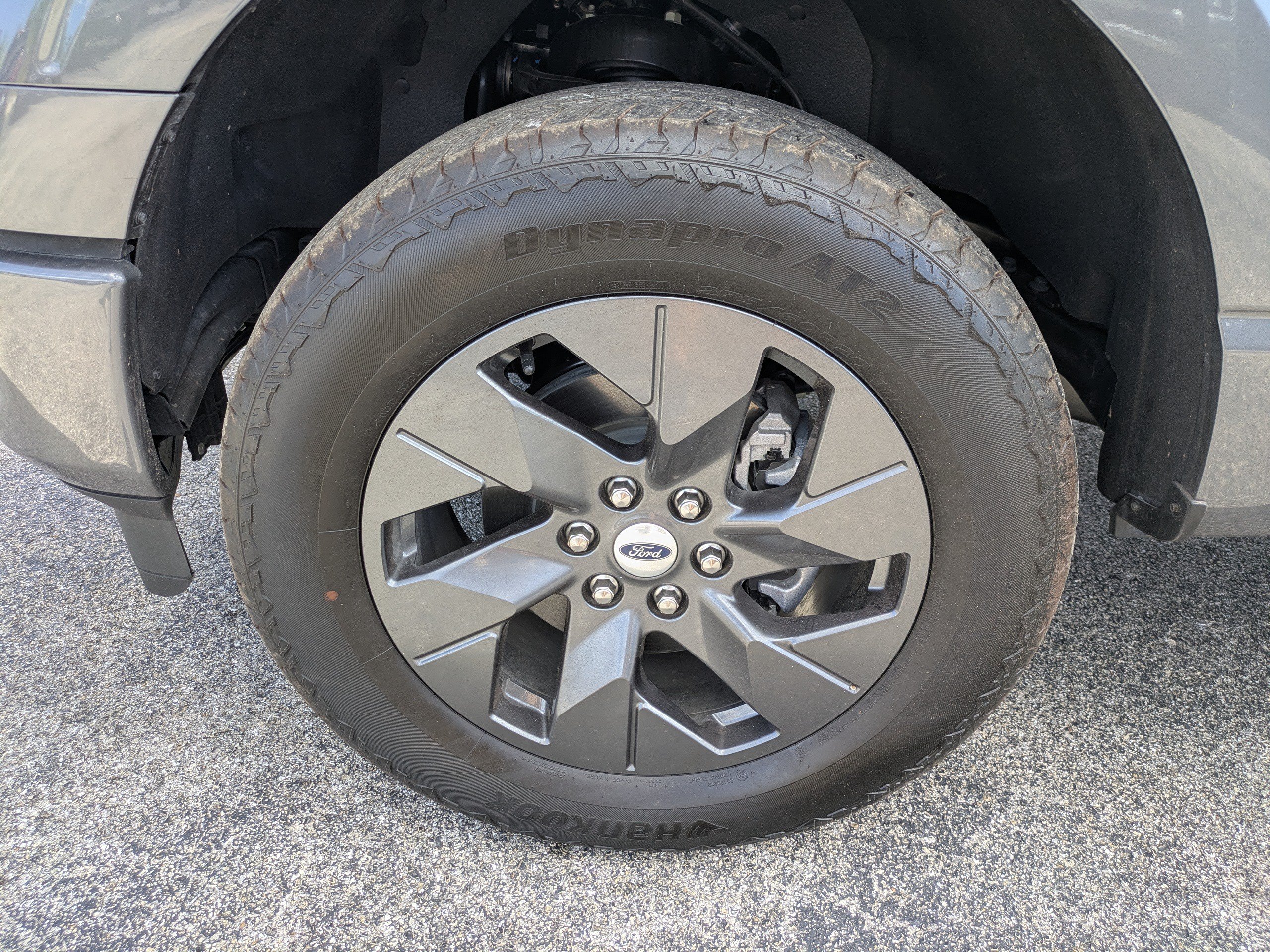 Certified 2025 Ford F150 STX w/ Equipment Group 200A AWD/4WD image 10
