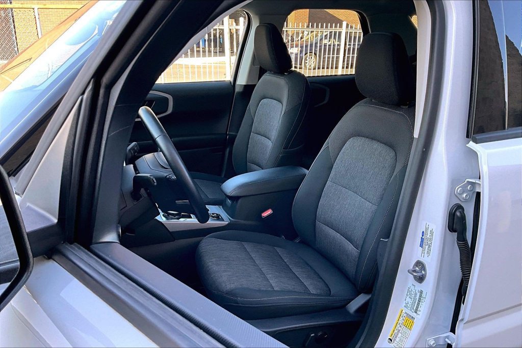 Certified 2024 Ford Bronco Sport Big Bend w/ Convenience Package AWD/4WD image 24