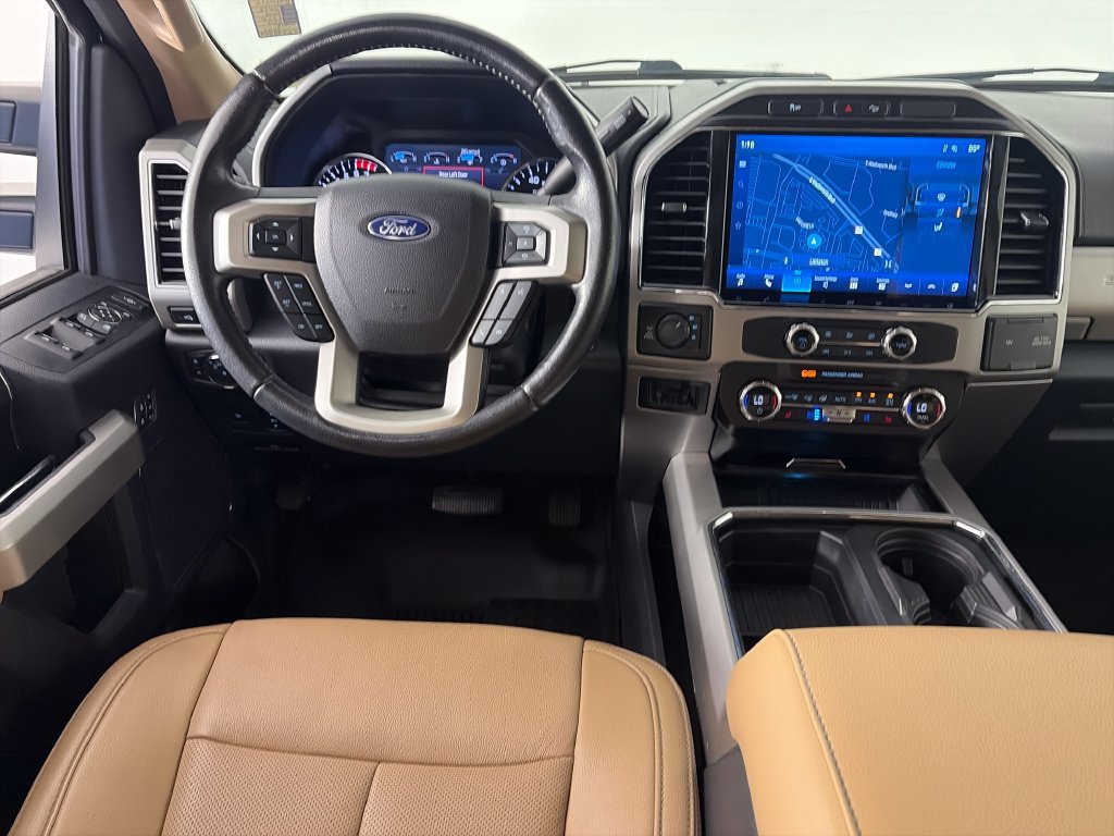 Certified 2022 Ford F250 Lariat w/ Lariat Ultimate Package AWD/4WD image 14