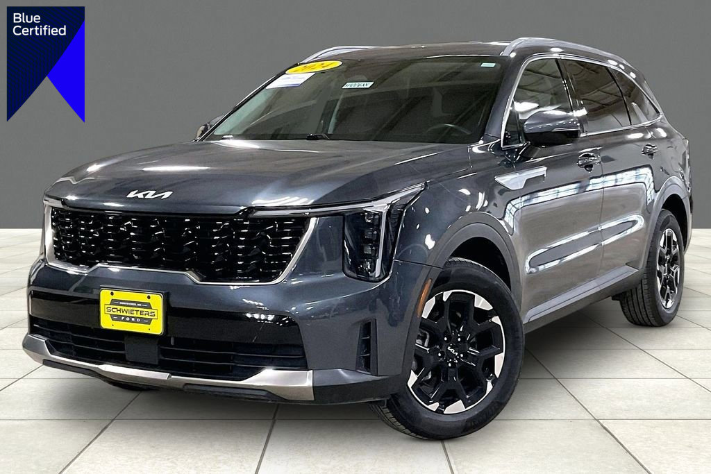 Used 2024 Kia Sorento S