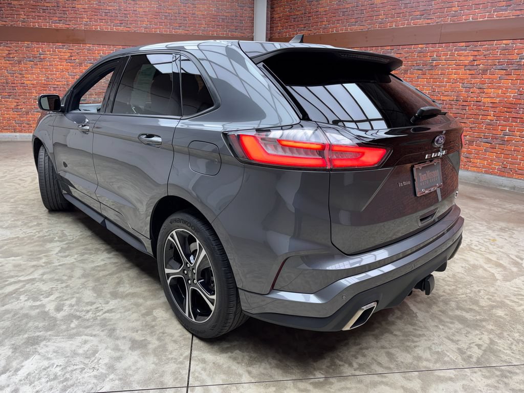 Certified 2023 Ford Edge ST AWD/4WD image 2
