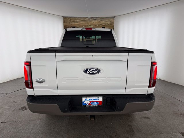 Certified 2025 Ford F150 King Ranch AWD/4WD image 4