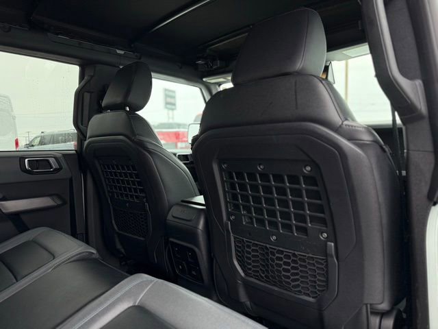 Certified 2023 Ford Bronco Black Diamond image 29