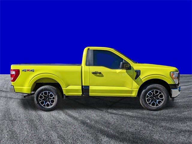 Certified 2022 Ford F150 XL w/ Equipment Group 101A High image 6