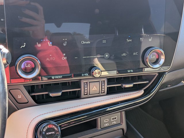 Used 2022 Lexus NX 350 LUXURY w/ Vision Package image 23